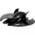 McFarlane - DC Super Powers - Batman With Batwing And Whirlybat Gold Label 3 Pack