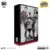 McFarlane - DC Super Powers - Batman, Superman & Wonder Woman Black & White Accent Edition Gold Label 3 Pack
