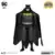 McFarlane - DC Super Powers - Batman, Superman & Wonder Woman Black & White Accent Edition Gold Label 3 Pack