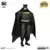 McFarlane - DC Super Powers - Batman, Superman & Wonder Woman Black & White Accent Edition Gold Label 3 Pack