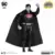 McFarlane - DC Super Powers - Batman, Superman & Wonder Woman Black & White Accent Edition Gold Label 3 Pack