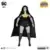 McFarlane - DC Super Powers - Batman, Superman & Wonder Woman Black & White Accent Edition Gold Label 3 Pack