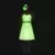 ReAction Figures - Chamber Of Chills - Dead Darling GITD
