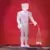 ReAction Figures - Thundercats - Tygra (Clear)