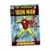 Super Héros MARVEL - Bustes de collection - Cover Steel The Invincible Iron Man