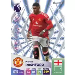 Marcus Rashford