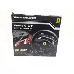 ThrustMaster Ferrari GT Experience 3 en 1 Racing Wheel Volant