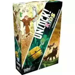 Unlock Kids - Histoires De L'ile D'emeraude De Asmodee