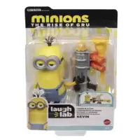Cheese Blaster Kevin