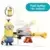 Minions - Rise of Gru (Mattel) - Cheese Blaster Kevin