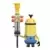 Minions - Rise of Gru (Mattel) - Cheese Blaster Kevin