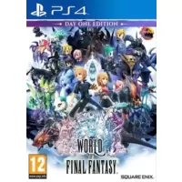 World of Final Fantasy - Day One Edition