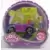 Polly Pocket (2003 – 2006) - Micro Polly Wheels - #4 Clear Cool