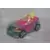 Polly Pocket (2003 – 2006) - Micro Polly Wheels - #4 Clear Cool