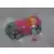 Polly Pocket (2003 – 2006) - Micro Polly Wheels - #4 Clear Cool