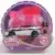 Polly Pocket (2003 – 2006) - Micro Polly Wheels - #6 Silver Shine