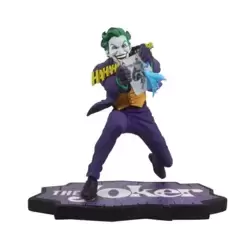 The Joker: Purple Craze - The Joker By Neal Adams (resin)