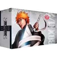 Bleach-Intégrale de la Série, Box 1/2 : Saisons 1 à 3 [Édition Limitée]