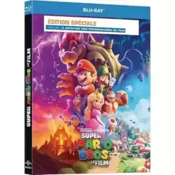 Super Mario Bros. le film - Édition spéciale Limitée [Blu Ray]