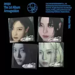 The 1st Album 'Armageddon'