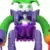 Imaginext DC Super Friends - The Joker Battling Robot