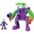 Imaginext DC Super Friends - The Joker Battling Robot