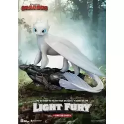How to Train Your Dragon 3 - Light Fury