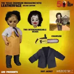 Texas Chainsaw Massacre 1974 - Leatherface Deluxe Edition