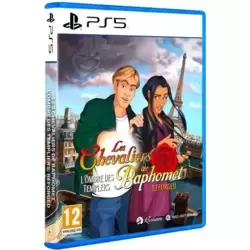 Broken Sword /  Les Chevaliers de Baphomet - L’Ombre des Templiers