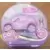 Polly Pocket (2007 – 2008) - Micro Polly Wheels - #33 Plum Perfect