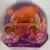 Micro Polly Wheels - #37 Orange U Cool