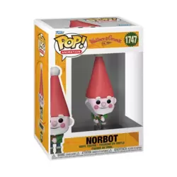 Wallace & Gromit - Norbot