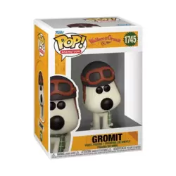 Wallace & Gromit - Gromit