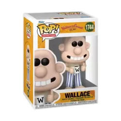 Wallace & Gromit - Wallace