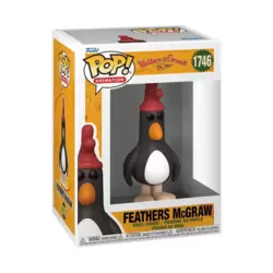 Wallace & Gromit - Feathers McGraw
