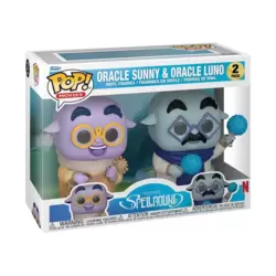 Spellbound - Oracle Sunny & Oracle Luno 2 Pack