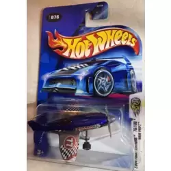 Hot Wheels - MADD Propz #076 (2004 First Editions76/100)