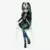 Monster High - Haunt Couture Midnight Runway Frankie Stein