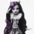 Monster High - Reel Drama Clawdeen Wolf