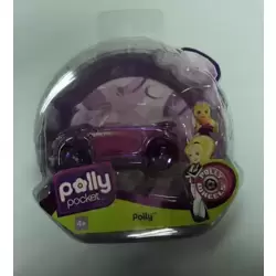 Micro Polly Wheels - #53 Awesome Amethyst