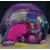 Polly Pocket (2007 – 2008) - Micro Polly Wheels - Glitter Garage