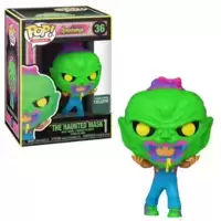 Goosebumps - The Haunted Mask Blacklight
