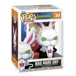 Goosebumps - Bad Hare Day