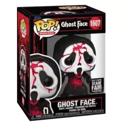 Ghost Face - Ghost Face Bloody