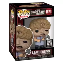 The Texas Chainsaw Massacre - Leatherface