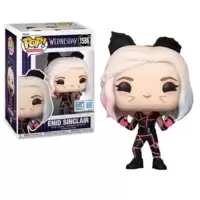 Wednesday - Enid Sinclair