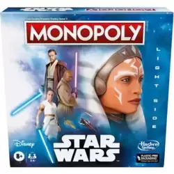 Monopoly Star Wars Light Side Edition