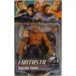 Raging Thing With Bendy Mr. Fantastic