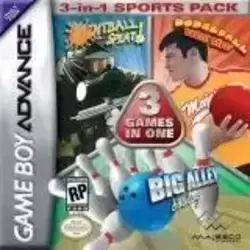 3-In 1 - Sports Pack