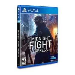 Midnight Fight Express